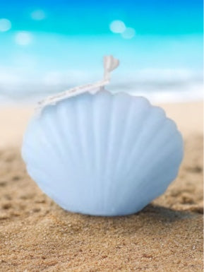 Aromatique Candles | Blue Campanula | Barnyard River