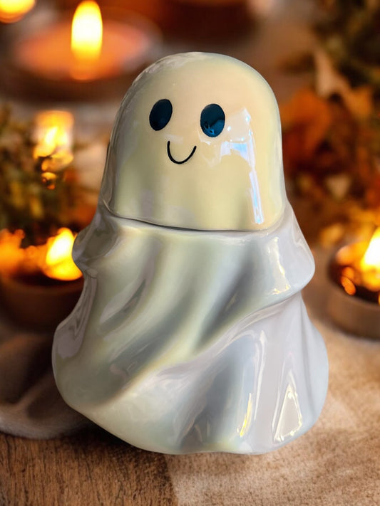 Spooky The Ghost