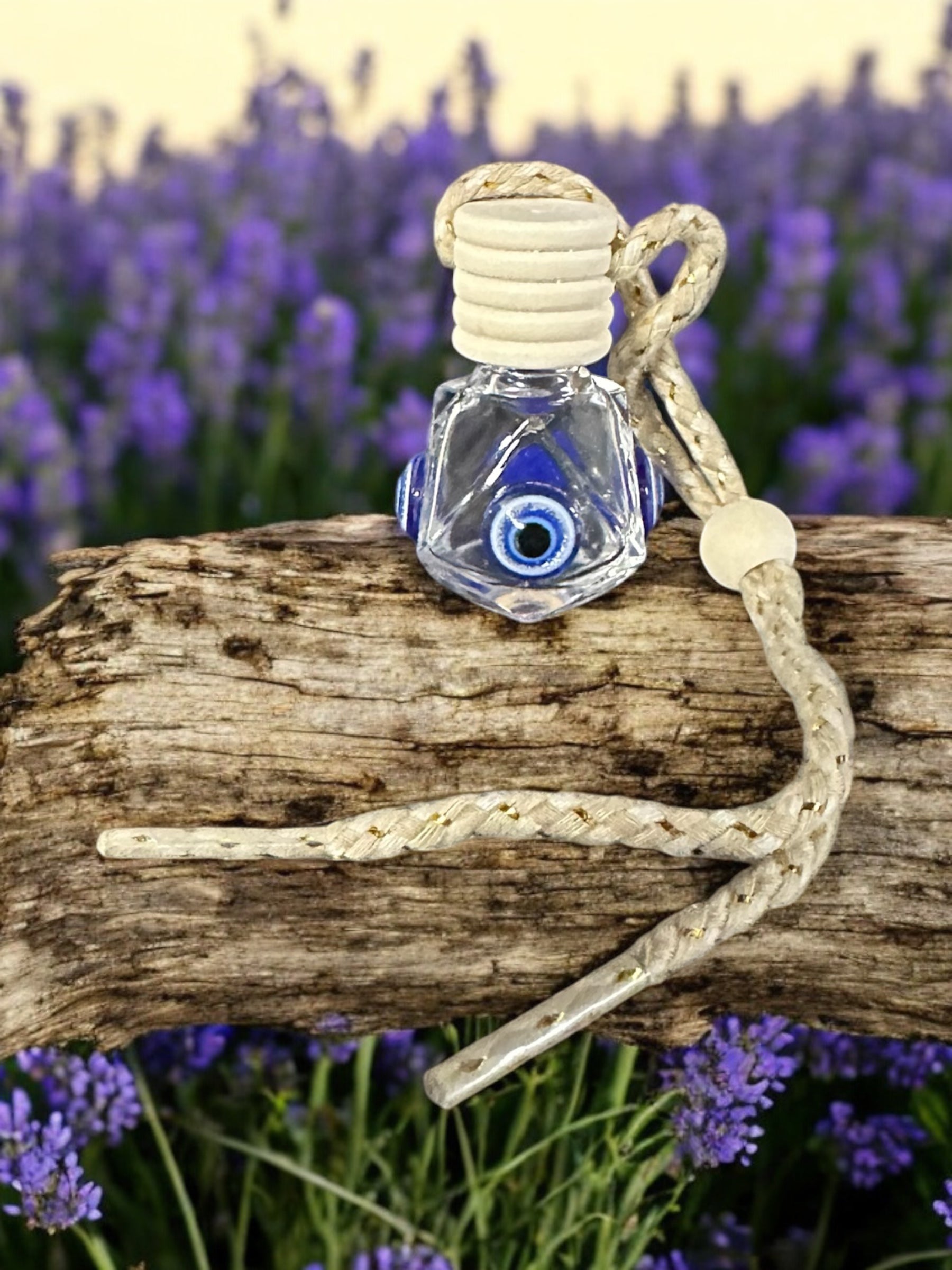 Car Hanging Diffuser | Evil Eye Car Diffuser | Barnyard River