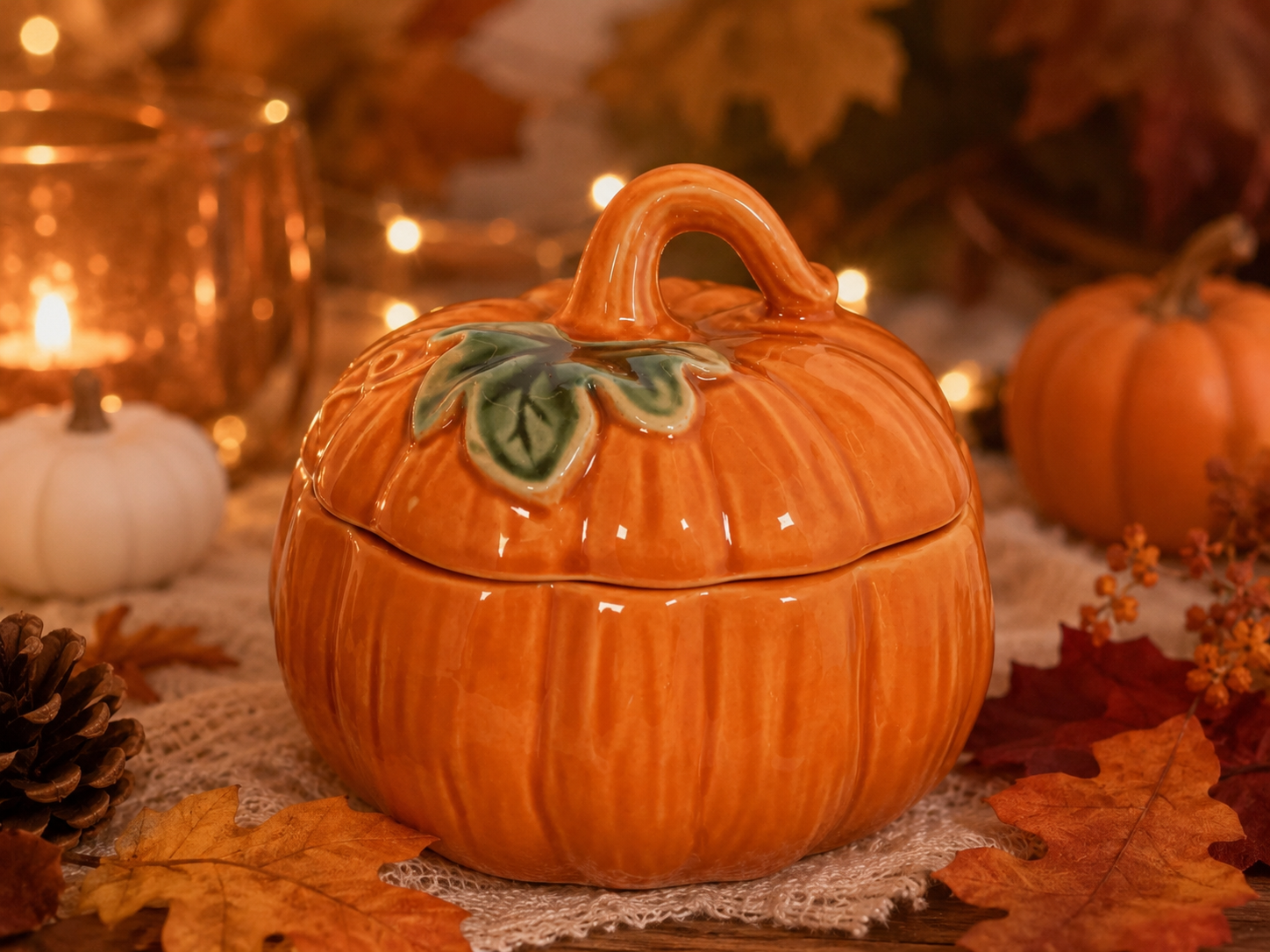 Farmhouse Pumpkin