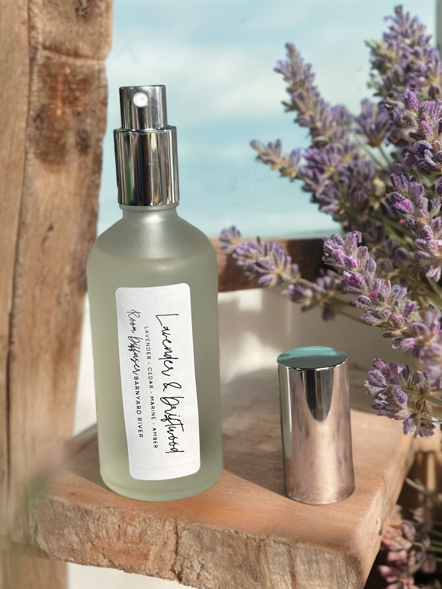 Everything Spray : Lavender & Driftwood