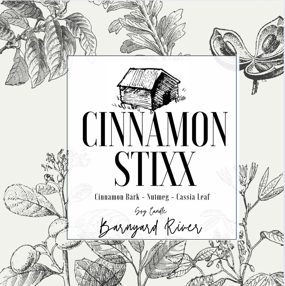 Cinnamon Stixx