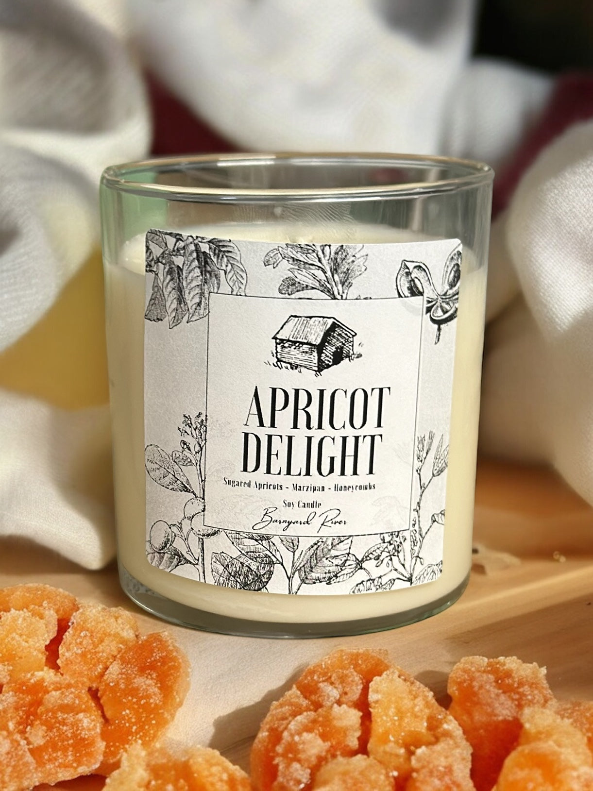 Apricot Delight