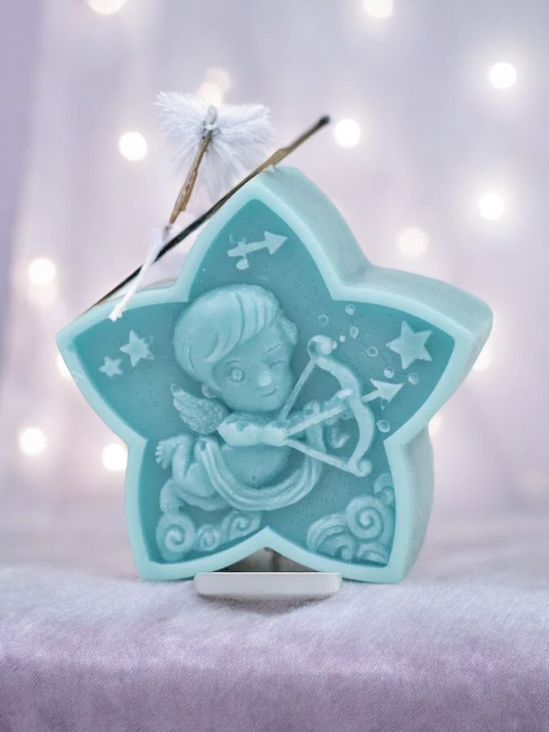 Zodiac Birthday Candles | Sagittarius | Barnyard River