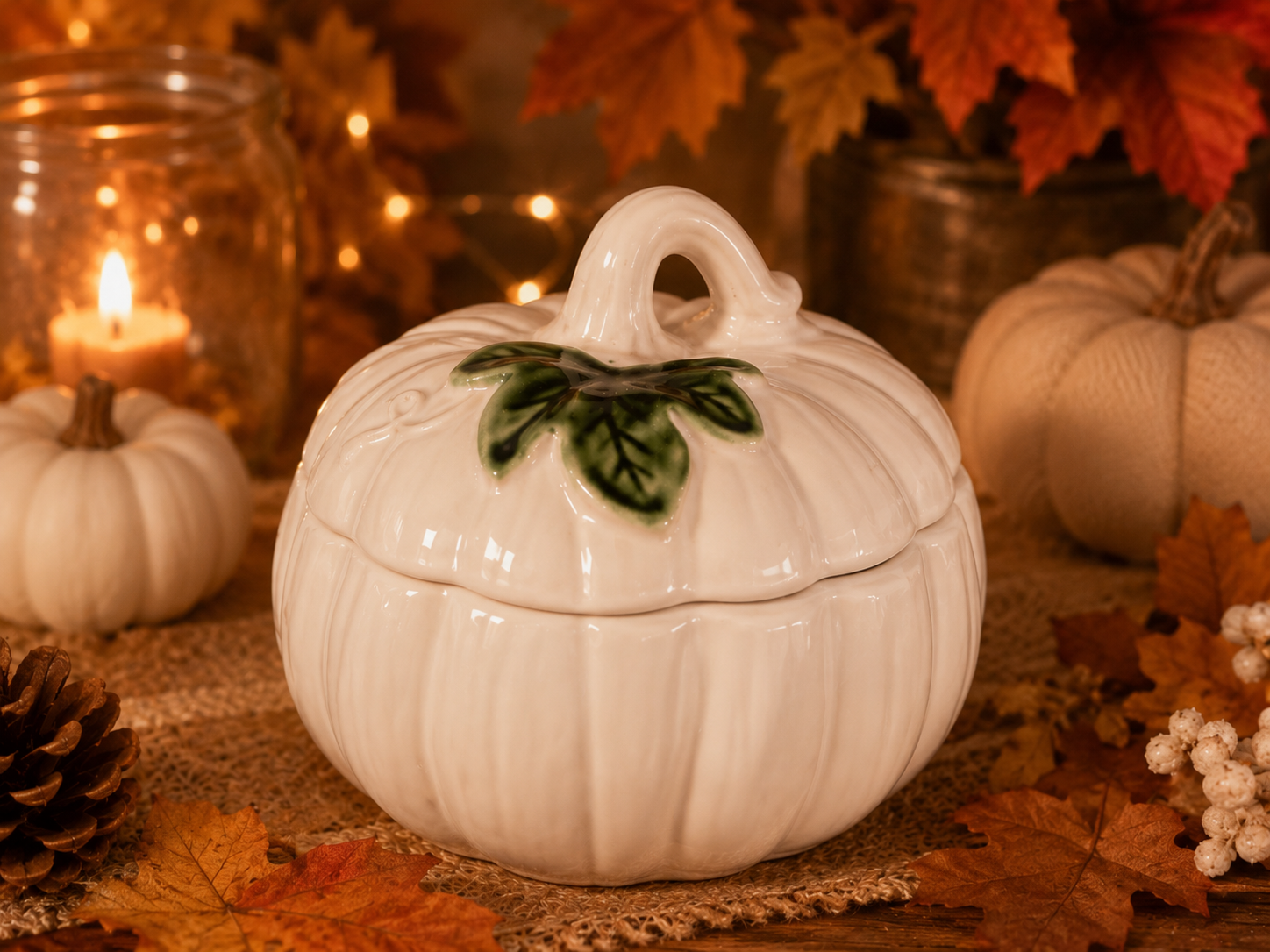 Farmhouse Pumpkin