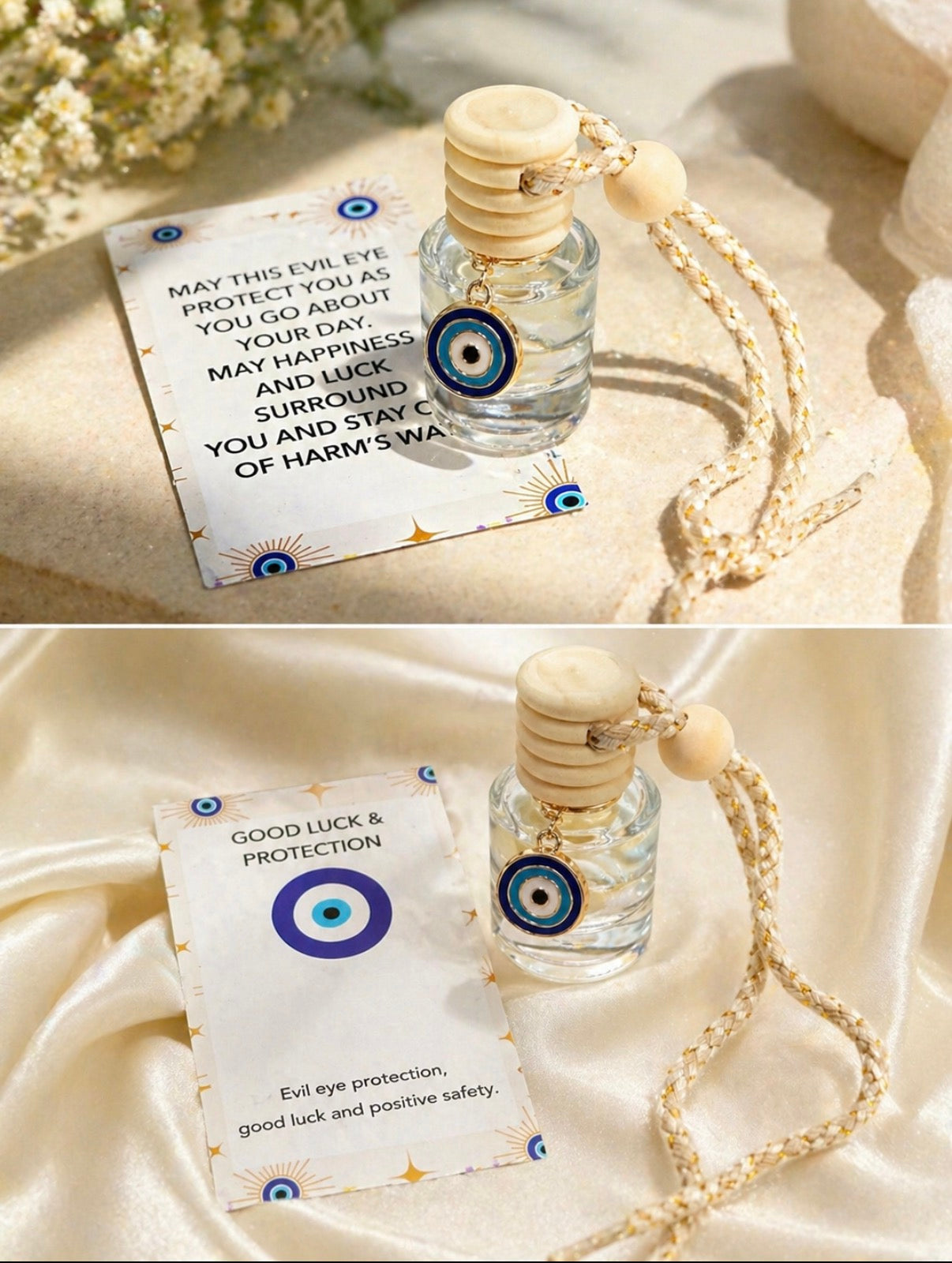 Evil Eye Car Diffuser