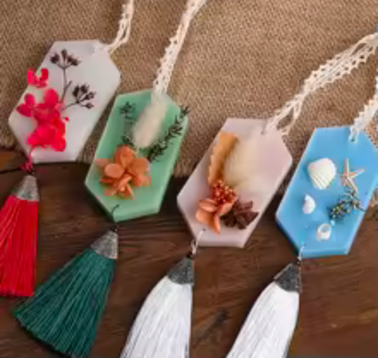 Scented Wax Sachet | Wax Sachets | Barnyard River