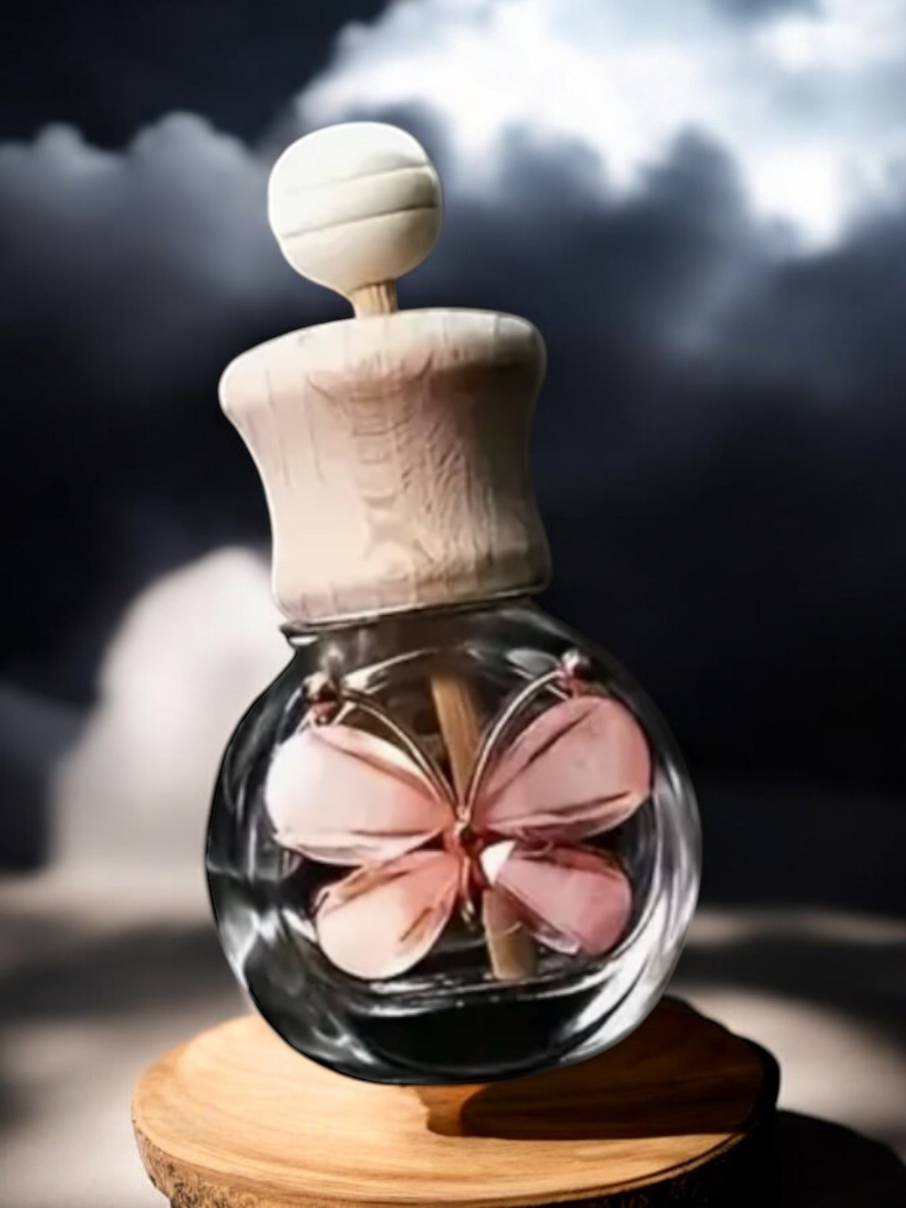 Luxury Car Air Freshener | Butterfly Car Diffusers | Barnyard River