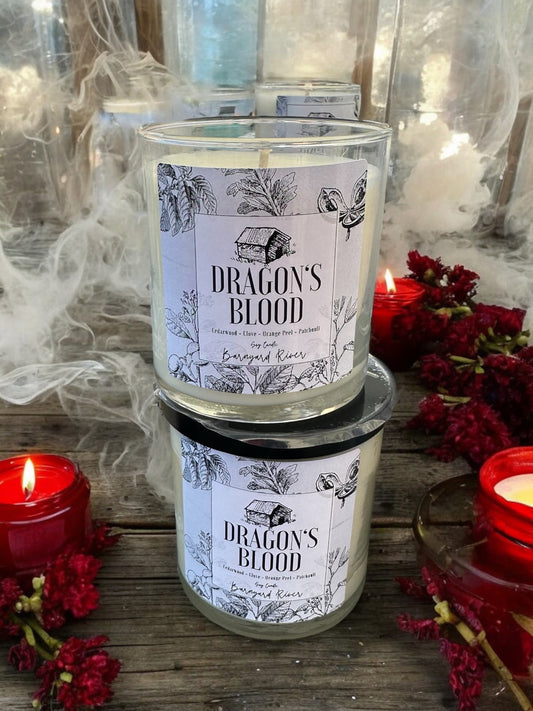 Dragon’s Blood