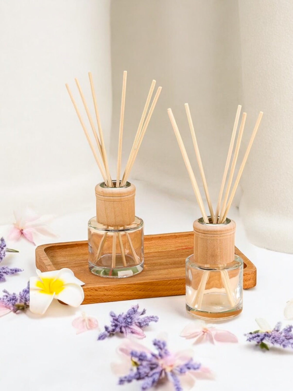 Bamboo Reed Diffuser | Reed Diffuser | Barnyard River