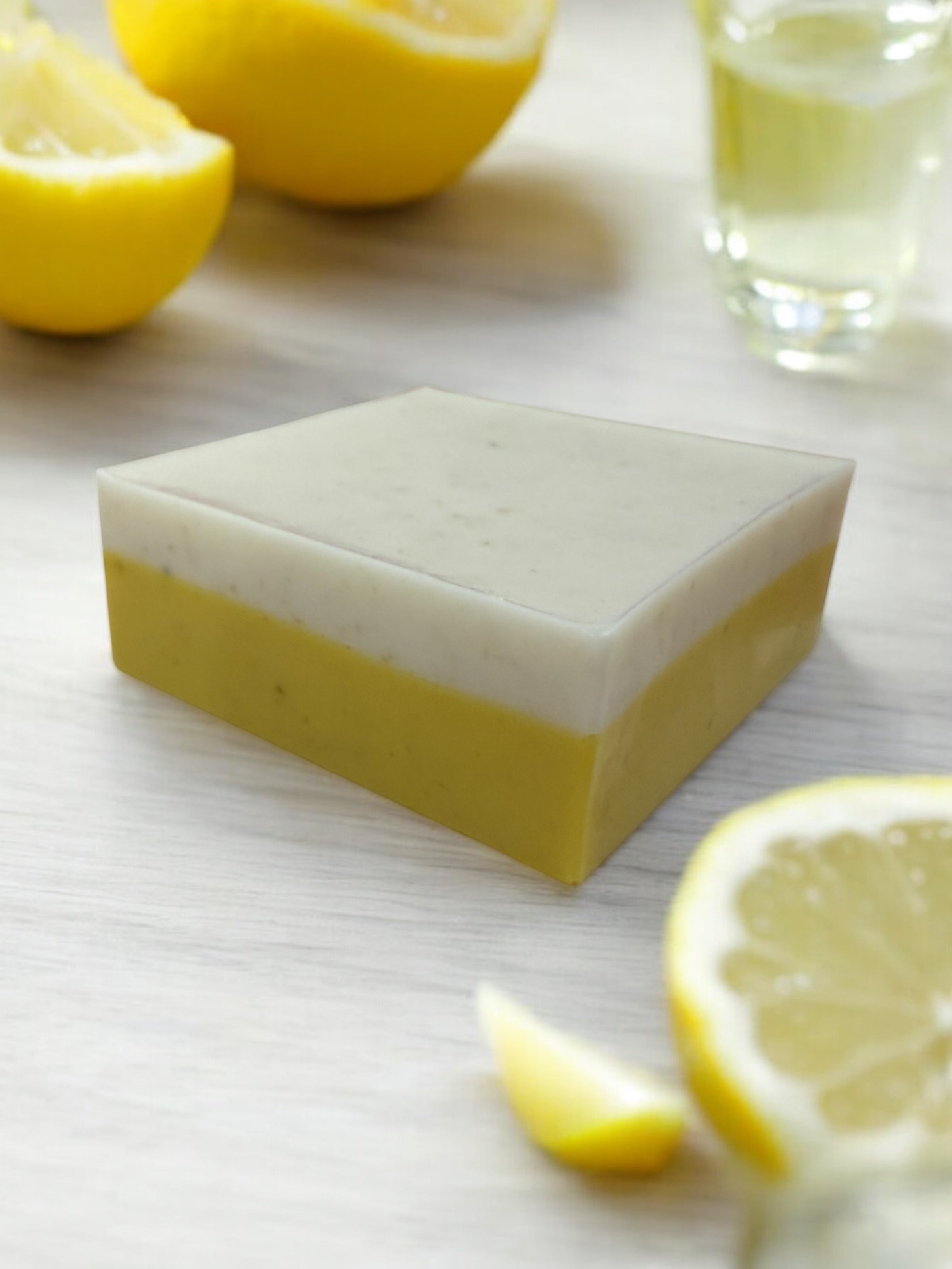 Handmade Soap Bar | Limoncello & Cream | Barnyard River