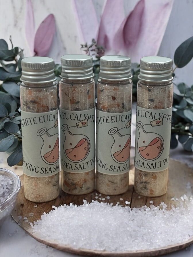 Dead Sea Salt | Sea Salt Potions | Barnyard River