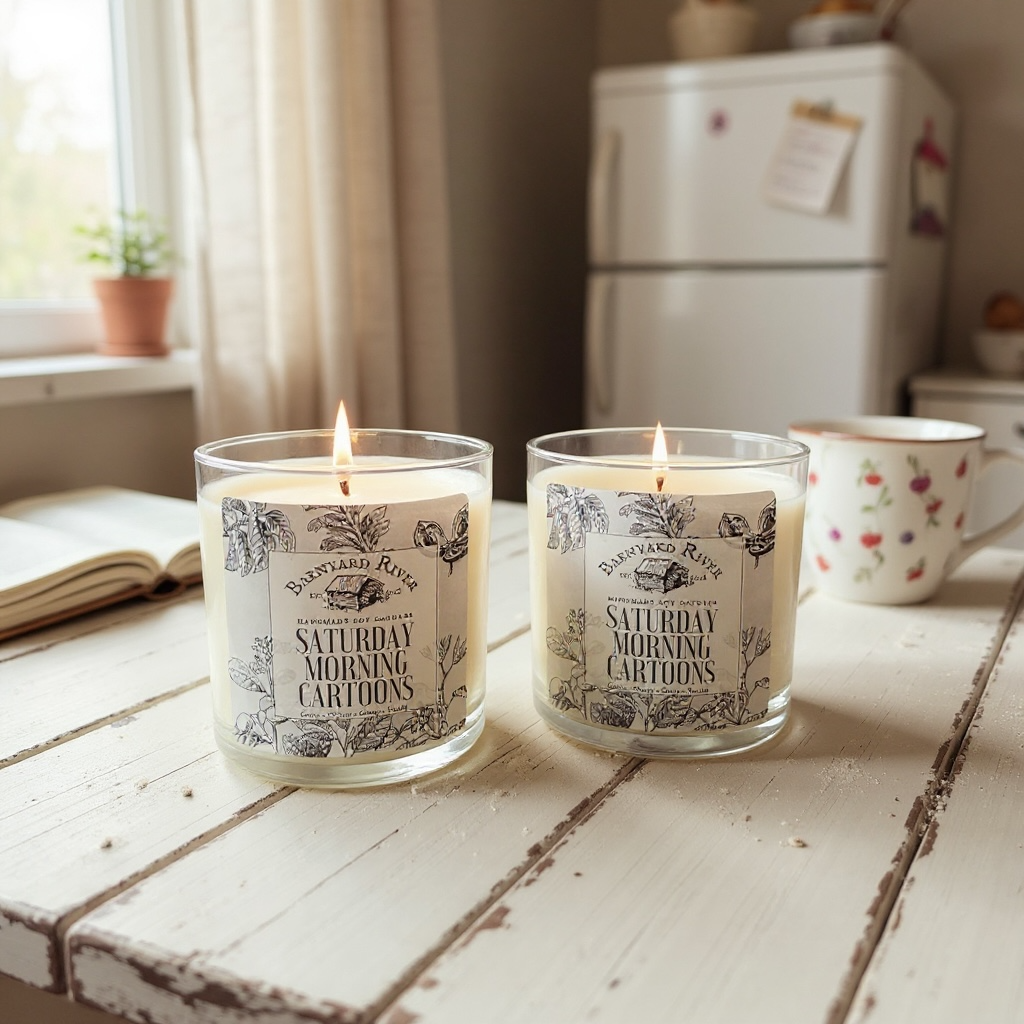 Saturday Morning Cartoons