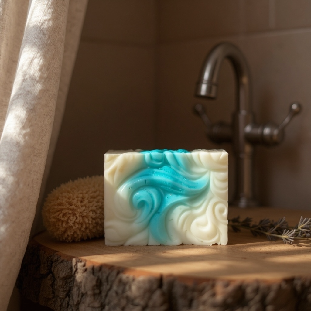 Lavender & Driftwood