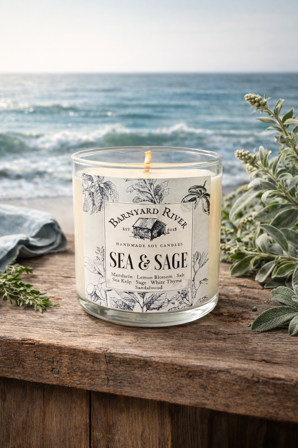 Sea & Sage